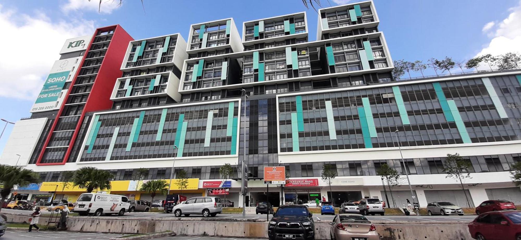 Cozystay @ Core Soho Suite Klia Sepang Bagian luar foto